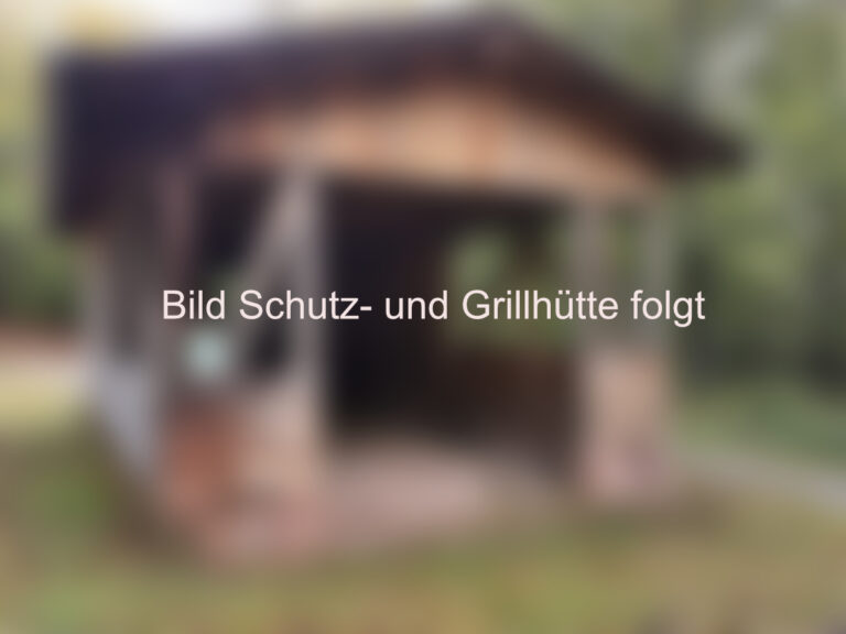 schütz-und-grillhuette