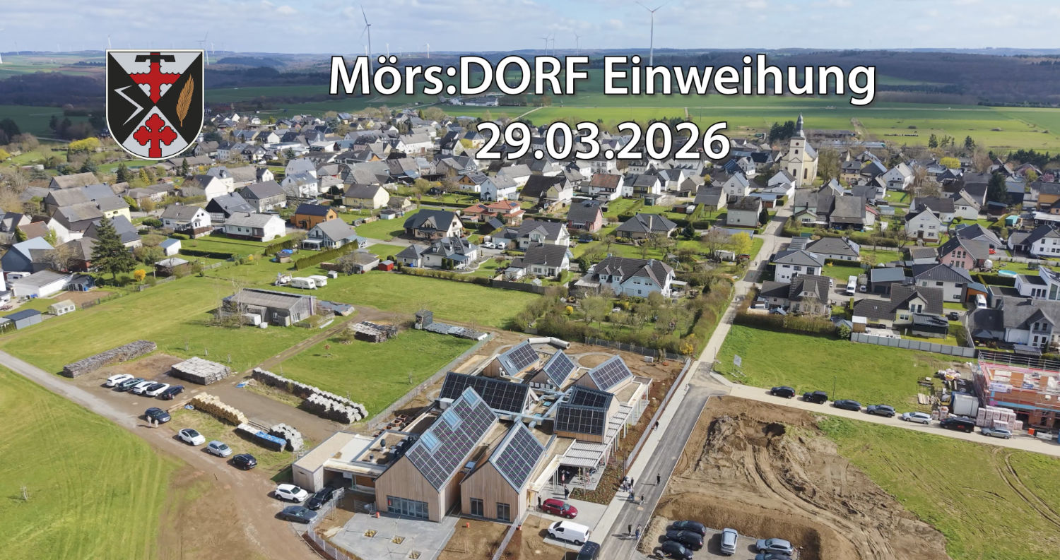 Moersdorf-Einweihung